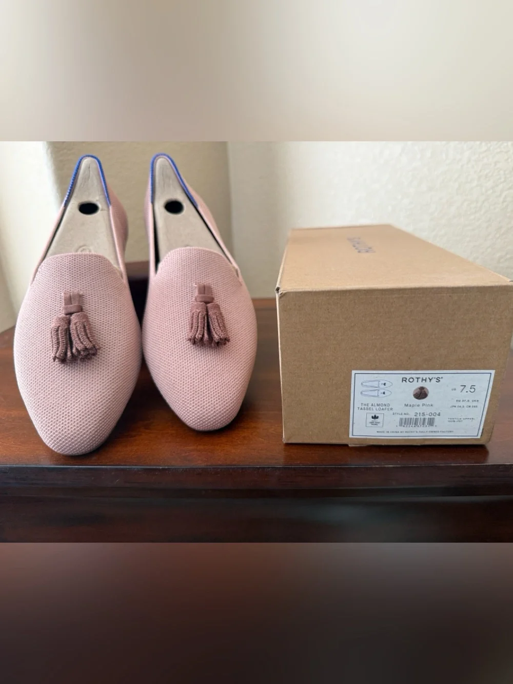 Rothys style machine lightweight